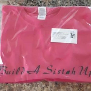 Build A Sistah Up TShirt